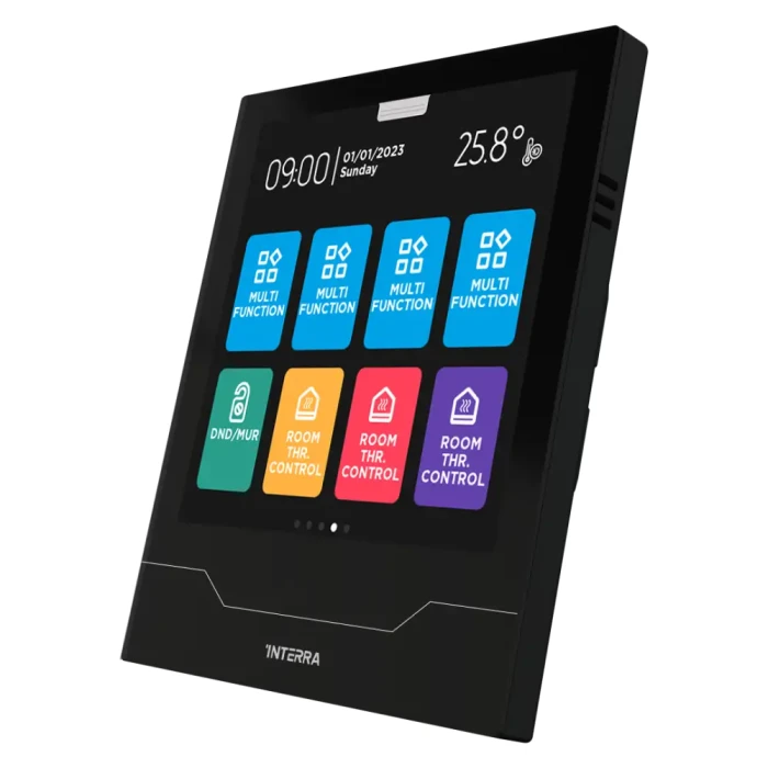تاچ پنل هوشمند Interra iX4 - 4" KNX - تصویر 2