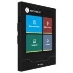 تاچ پنل هوشمند Interra iX4 - 4" KNX - تصویر 5