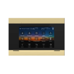 تاچ پنل هوشمند Interra 4 - 10.1'' KNX