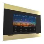 تاچ پنل هوشمند Interra 4 - 10.1'' KNX - تصویر 3