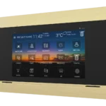 تاچ پنل هوشمند Interra 4 - 10.1'' KNX - تصویر 2