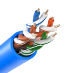 کابل مسی Cat6 SF/UTP - تصویر 2