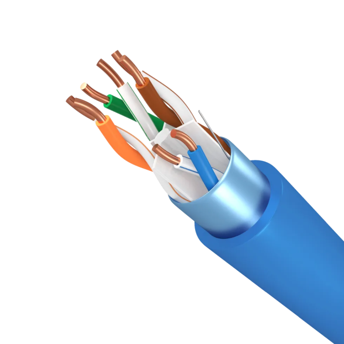 کابل مسی Cat6 U/UTP - تصویر 3