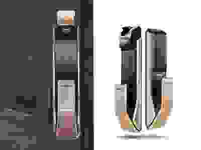 قفل هوشمند samsung p718