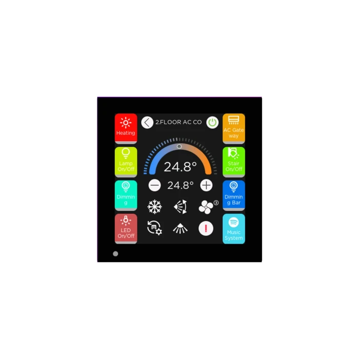 پنل هوشمند iX3 - 4" Secure - تصویر 3
