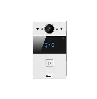 2021042614373017 آیفون تصویری هوشمند Akuvox R20A - تصویر 1